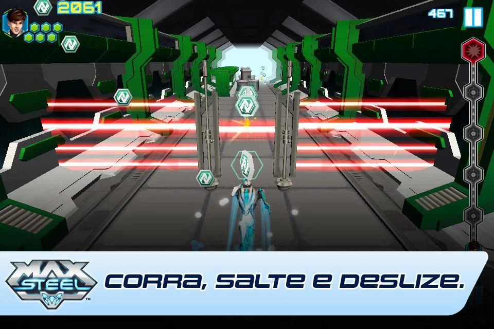Max Steel - Screenshot