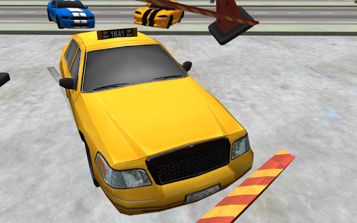 【免費模擬App】Extreme Taxi Driving 3D-APP點子