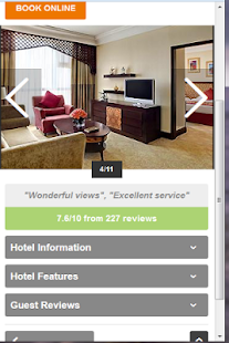 Hotels Mecca Screenshots 4
