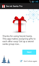 Secret Santa Lite APK Download for Android