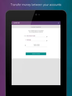 My Control Card Mobile Banking Screenshots 19