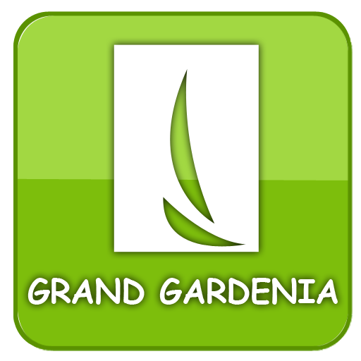 Grand Gardenia LOGO-APP點子