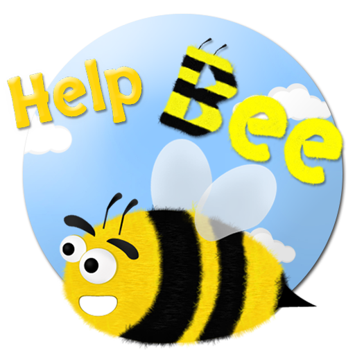 Help Bee LOGO-APP點子