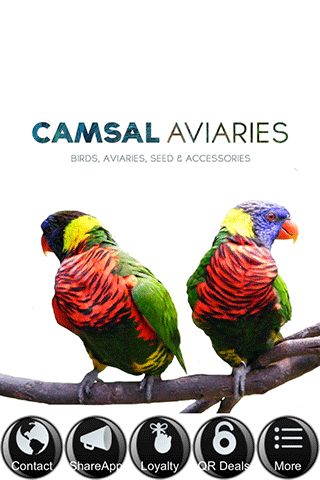 Camsal Aviaries