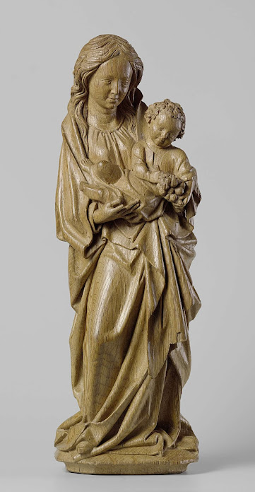 Virgin and Child