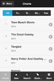 Movie Transcript Database - screenshot thumbnail