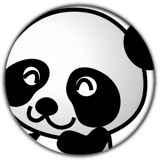 Flappy Panda LOGO-APP點子