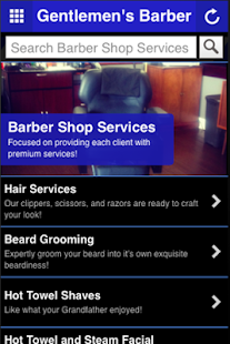 Download The Gentlemen's Barber APK for Android
