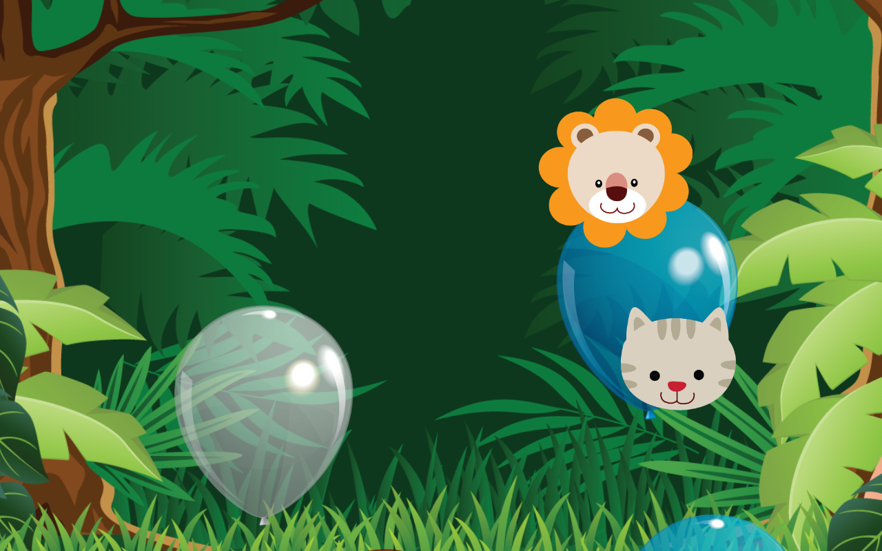 Animal Balloon Pop for Babies  Android Apps on Google Play