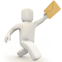 Phone Postman Professional logo