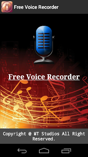 【免費個人化App】Voice Recorder-APP點子