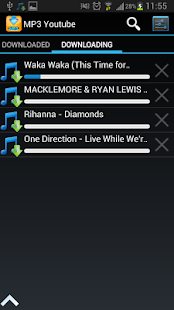 Youtube MP3 - screenshot thumbnail
