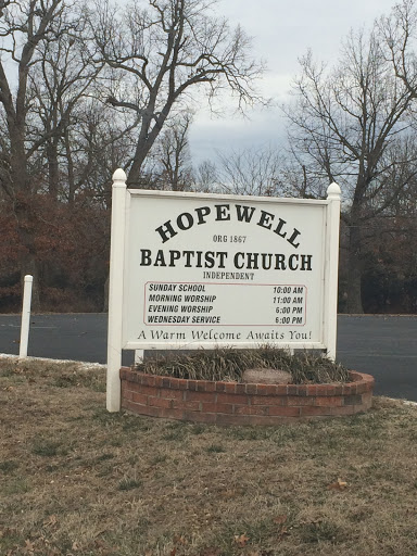 Hopewell Baptist Church 