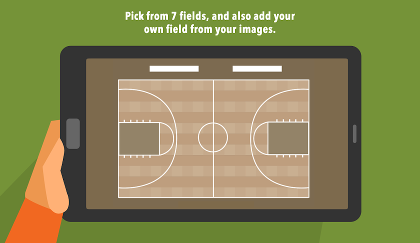 QuikTactics Pro Screen 3