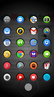Free SwipePad Theme - Push APK for PC