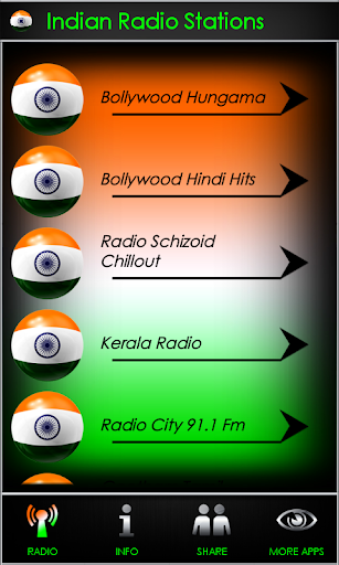 免費下載音樂APP|Indian Radio Stations app開箱文|APP開箱王