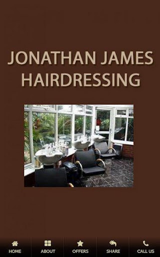 Jonathan James Hairdressing