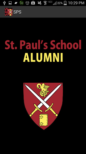 St. Paul's School Alumni