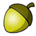 坚果壳视频 logo