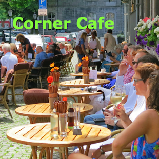 Free Download Corner Cafe APK
