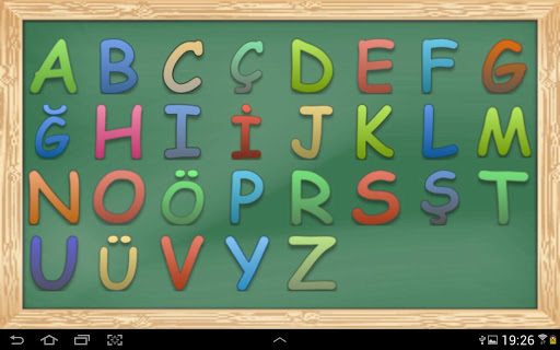 【免費教育App】Alphabet-APP點子