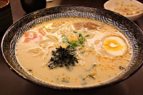 【八方町拉麵本鋪】服務及口味良好