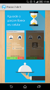 CardápioMoura-Online Screenshots 1