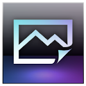 Photo viewer logo