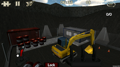 Excavator Simulator - Crazy