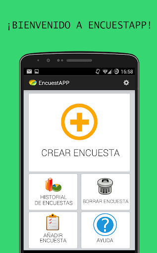 EncuestAPP - Encuestas Rapidas