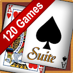 Cover Image of Download 120 Card Games Solitaire Pack 4.1 APK