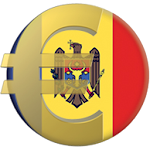 Cover Image of Télécharger Moldova Exchange Rates Widget 2.1.5 APK