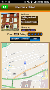 Cork Offline Travel Guide - náhled