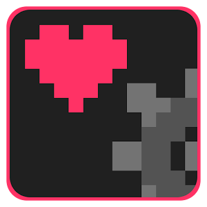 These Robotic Hearts of Mine logo