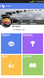 Lifepilot Bucket List Screenshots 7