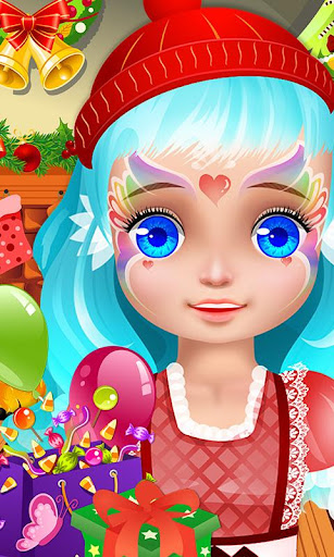 My Christmas Doll: Girls Games