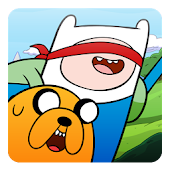 Adventure Time Blind Finned