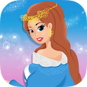 Princess games for girls icon