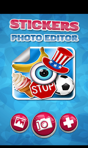 Stickers Photo Editor