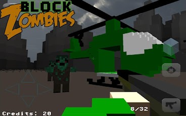 Block Warfare: Zombies