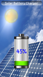 Solar Battery Charger Prank Screenshots 1