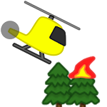 Fire Helicopter Apk