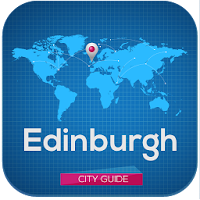 Edinburgh Guide, Map, Weather APK icon