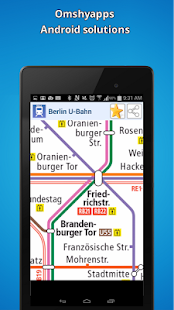 How to mod Berlin subway map (U-Bahn) patch 1.0.2 apk for laptop
