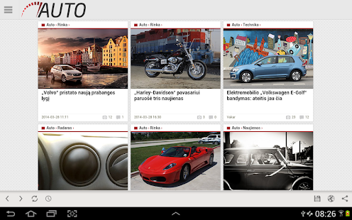 Lastest Auto APK for Android