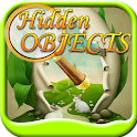 Hidden Objects Easter logo