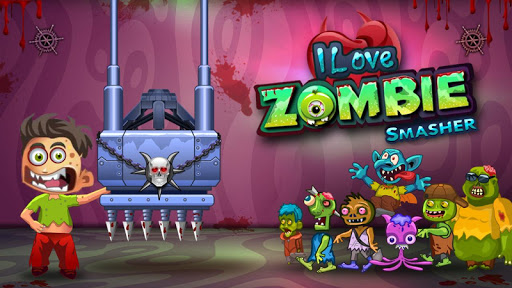 I Love Zombie Smasher