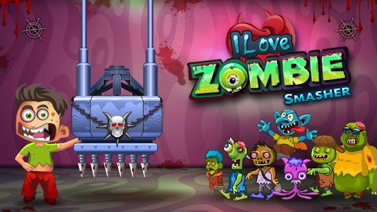 How to install I Love Zombie Smasher patch 1.5 apk for laptop