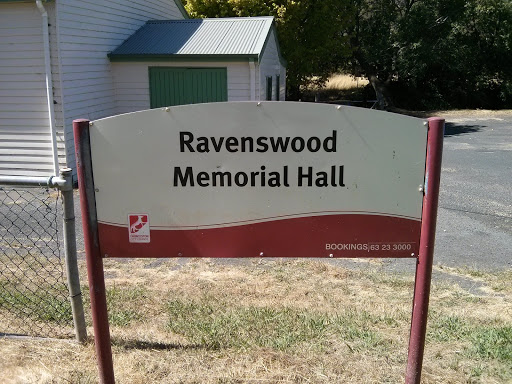 Ravenswood Memorial Hall