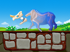 Ice Age Games: Dinosaur Hunter APK capture d'écran Thumbnail #7